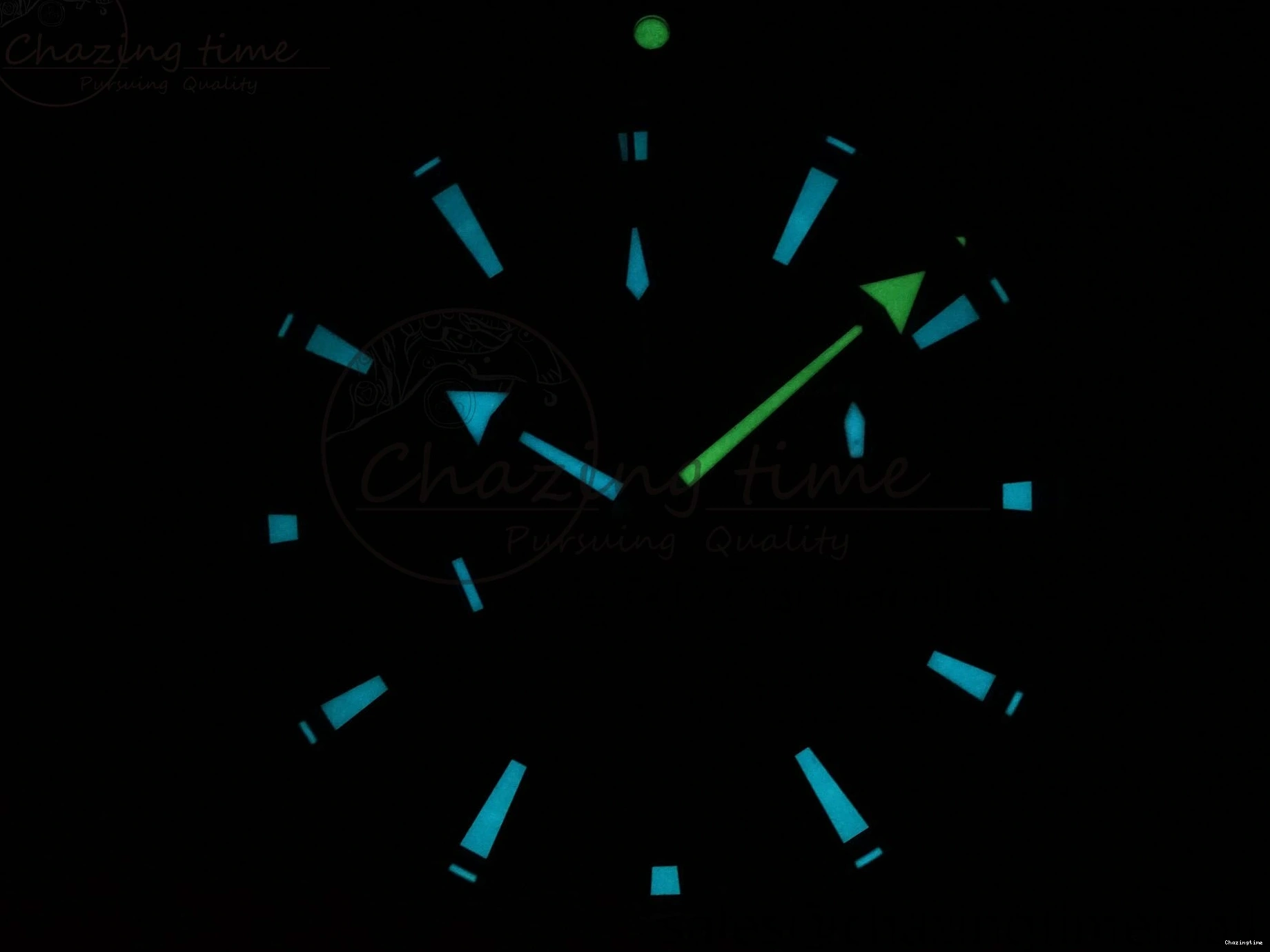 0319 Planet Ocean Master Chronometer 600M 45.5mm SS SCF 1:1 Best Edition Blue Bezel Blue Dial on SS Bracelet A9900 Super Clone Lightweight 7676